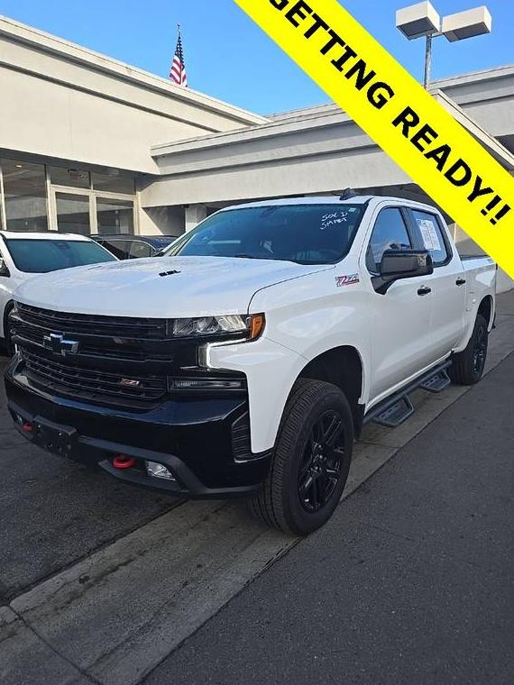 CHEVROLET SILVERADO LTD 2022 3GCPYFEL5NG167650 image CHEVROLET SILVERADO LTD 2022 3GCPYFEL5NG167650 image
